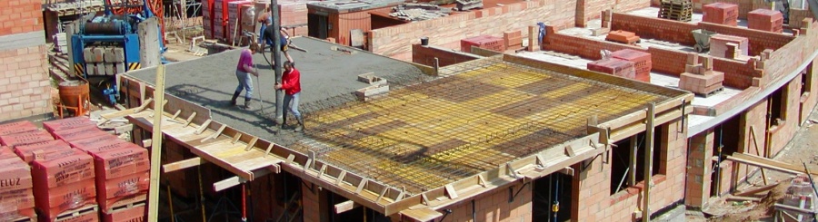 Betonové stropy